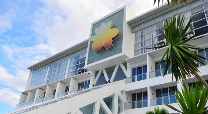 The Oriental Hotel Legazpi Exterior foto