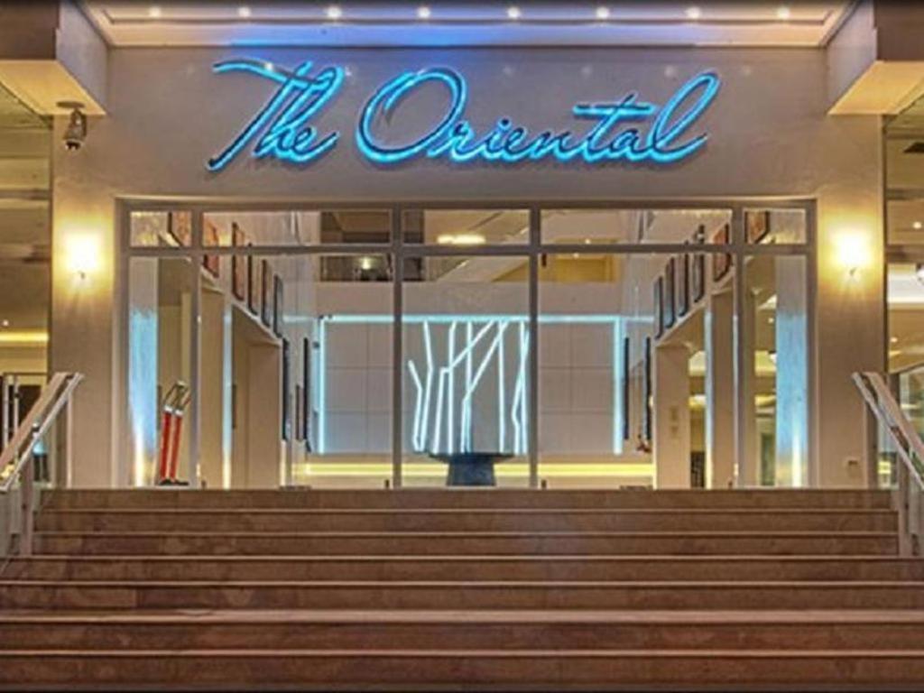 The Oriental Hotel Legazpi Exterior foto